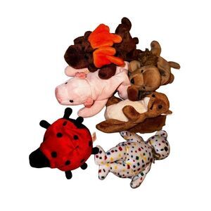 TY Beanie Babies bundle